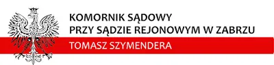 Komornik Sądowy przy Sądzie Rejonowym w Zabrzu Tomasz Szymendera